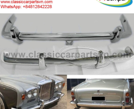 Bentley T1 (1965-1977) Bumpers