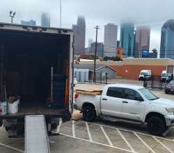 911 Houston Movers