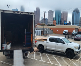 911 Houston Movers