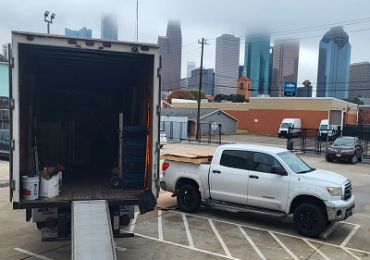 911 Houston Movers
