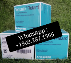 Tenuate Retard 75mg