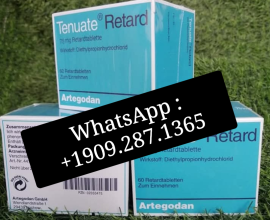 Tenuate Retard 75mg