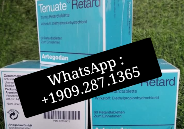 Tenuate Retard 75mg