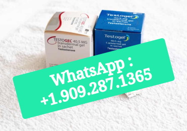 Testogel (testosterone gel) is a prescription medicine