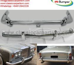 Bentley T1 (1965-1977) Bumpers