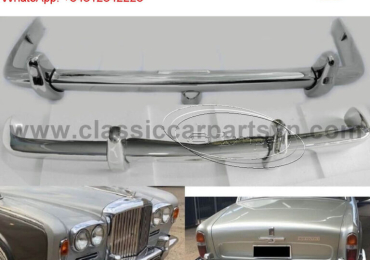 Bentley T1 (1965-1977) Bumpers