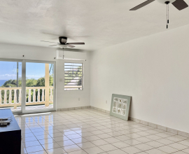 Nice unfurnished 2 Bedroom 1 bath.