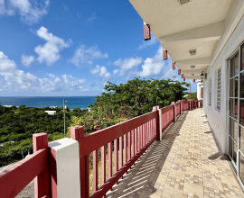 Spacious 3 bedrooms – 2.5 baths – ocean view