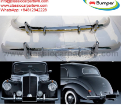 Mercedes W187 (1951-1955) bumpers model 220