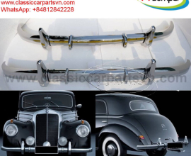 Mercedes W187 (1951-1955) bumpers model 220