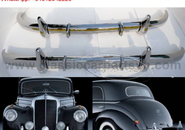 Mercedes W187 (1951-1955) bumpers model 220