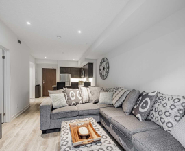 Stunning 1bdrm Apt for rent