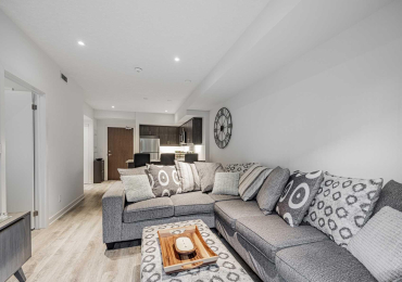 Stunning 1bdrm Apt for rent